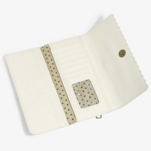 Loungefly Disney Winnie The Pooh Bees Cream Wallet